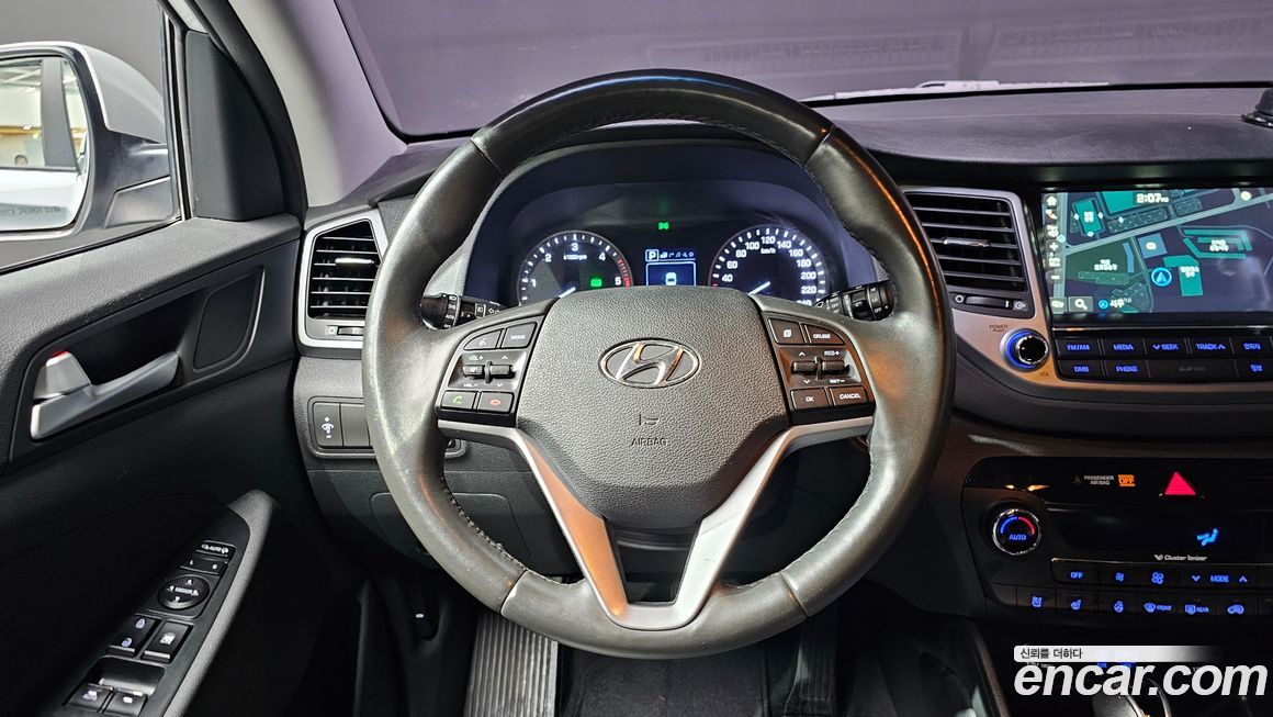 Hyundai Tucson 2017
