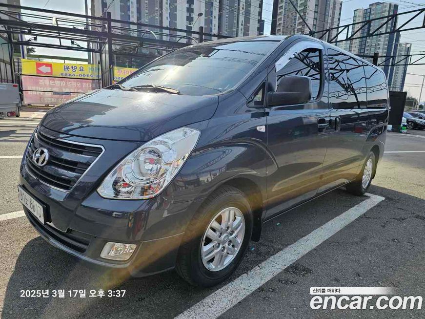 Hyundai Starex 2017