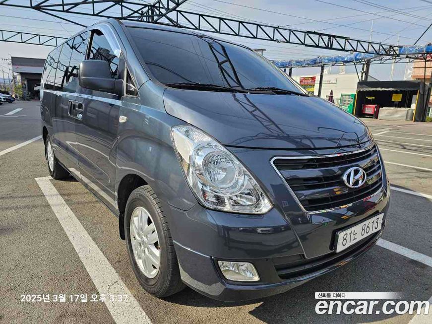 Hyundai Starex 2017