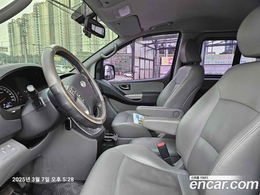 Hyundai Starex 2017