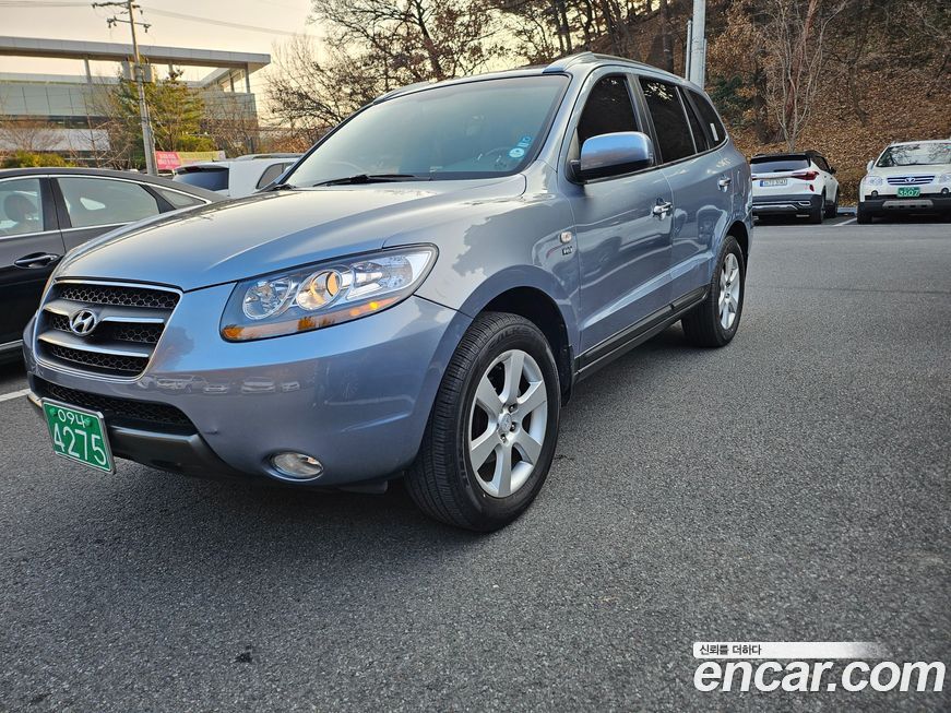 Hyundai Santafe 2006