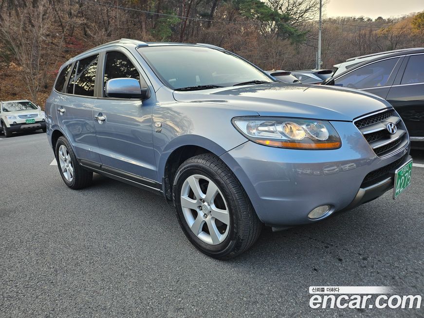 Hyundai Santafe 2006