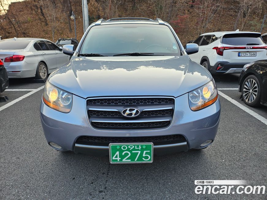 Hyundai Santafe 2006