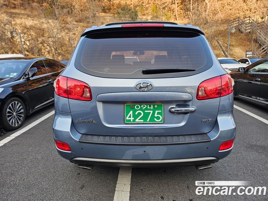 Hyundai Santafe 2006