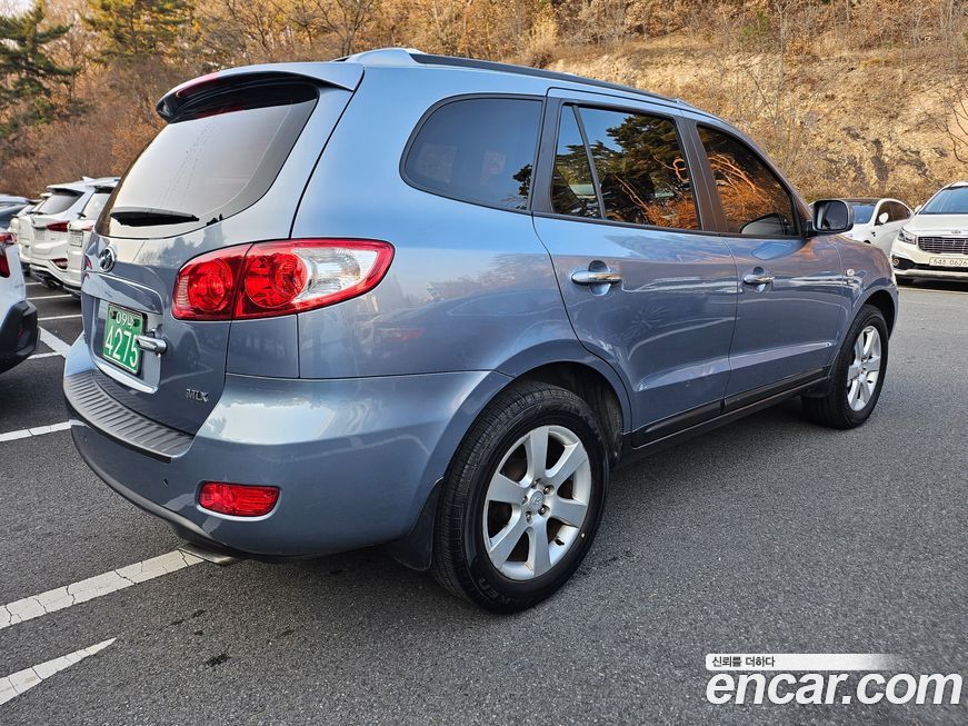 Hyundai Santafe 2006