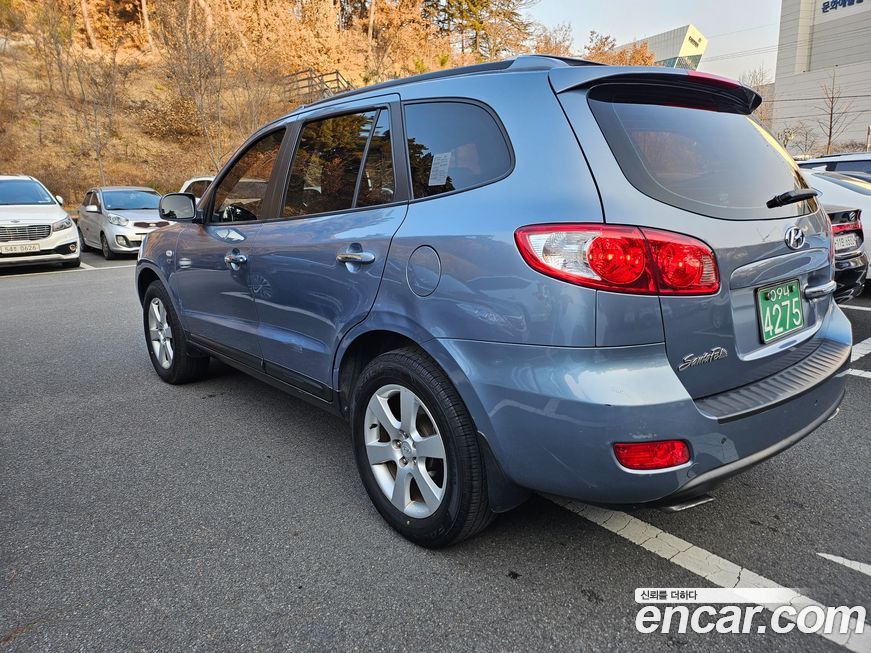 Hyundai Santafe 2006