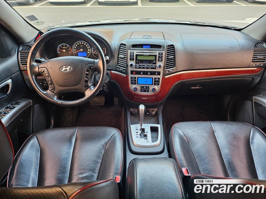 Hyundai Santafe 2006