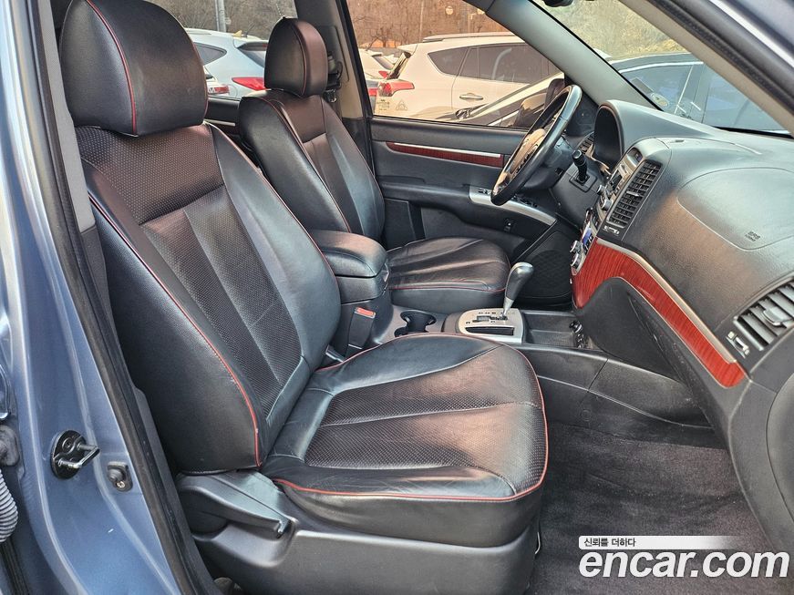 Hyundai Santafe 2006