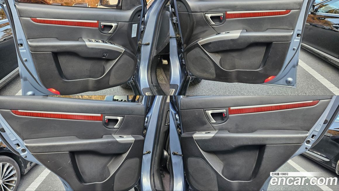 Hyundai Santafe 2006