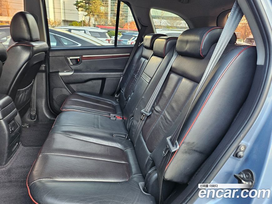 Hyundai Santafe 2006