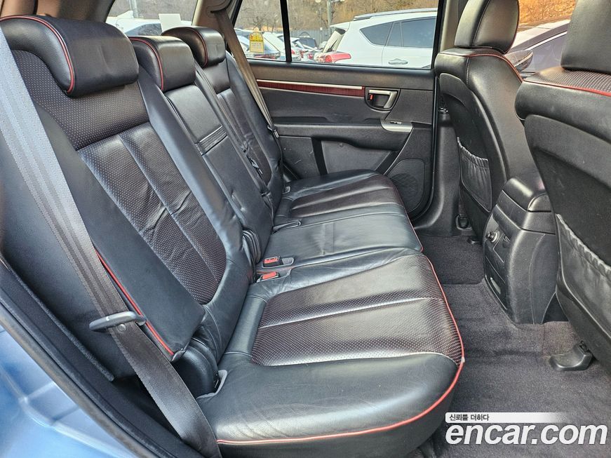 Hyundai Santafe 2006