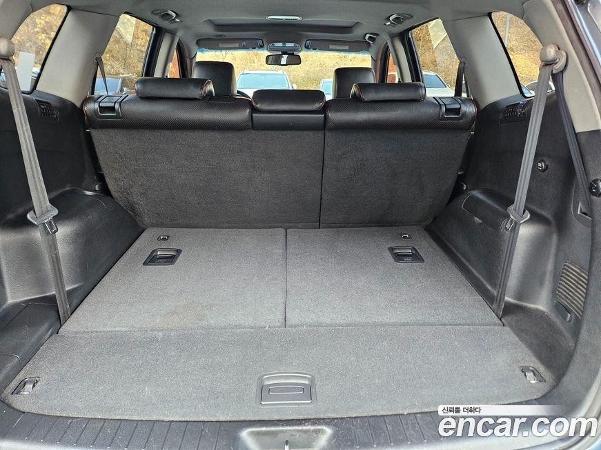 Hyundai Santafe 2006