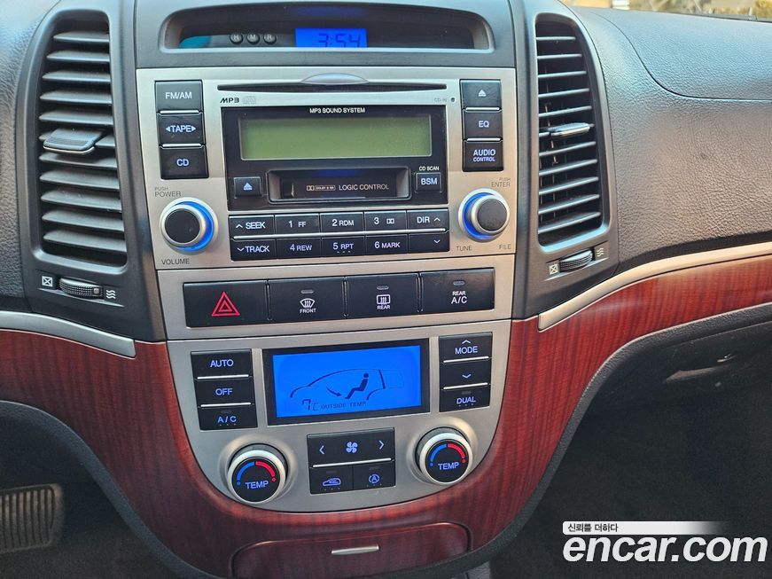 Hyundai Santafe 2006