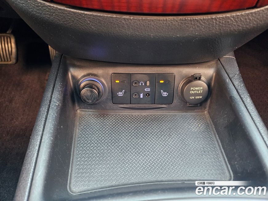 Hyundai Santafe 2006