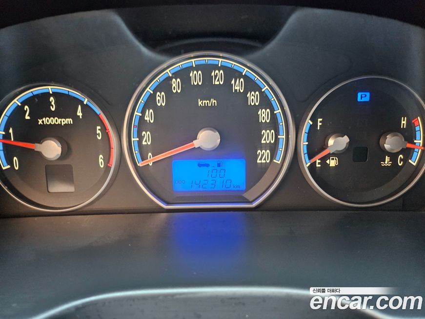 Hyundai Santafe 2006