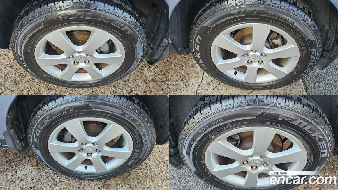 Hyundai Santafe 2006