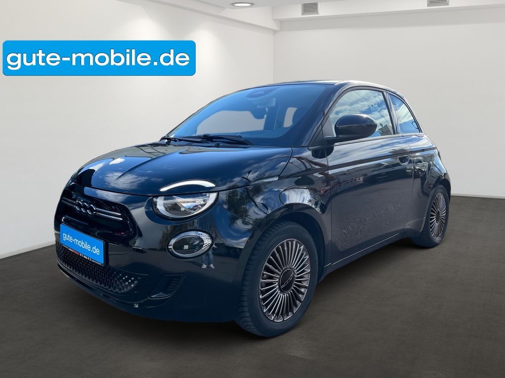 Fiat 500e 2024