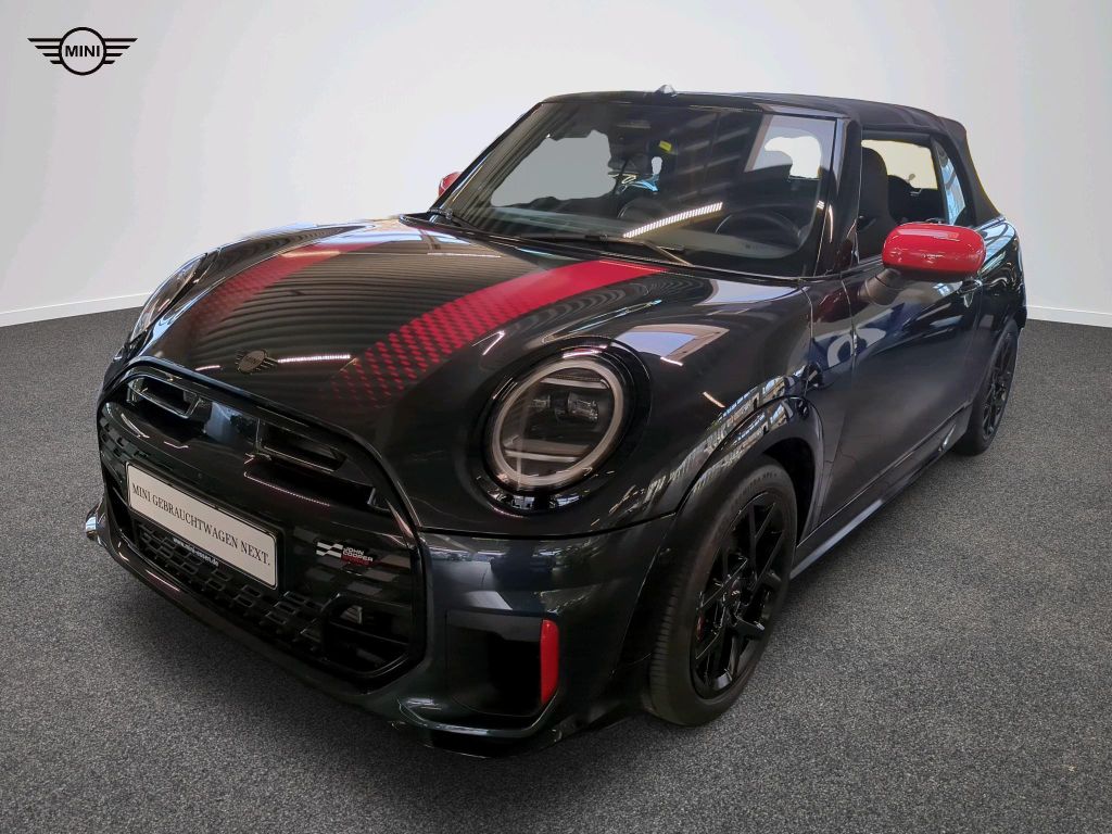 MINI John Cooper Works Cabrio 2024