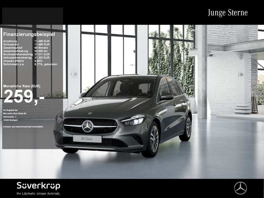 Mercedes-Benz B 180 2024