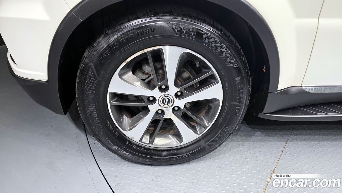 KG_Mobility_Ssangyong Rexton 2016