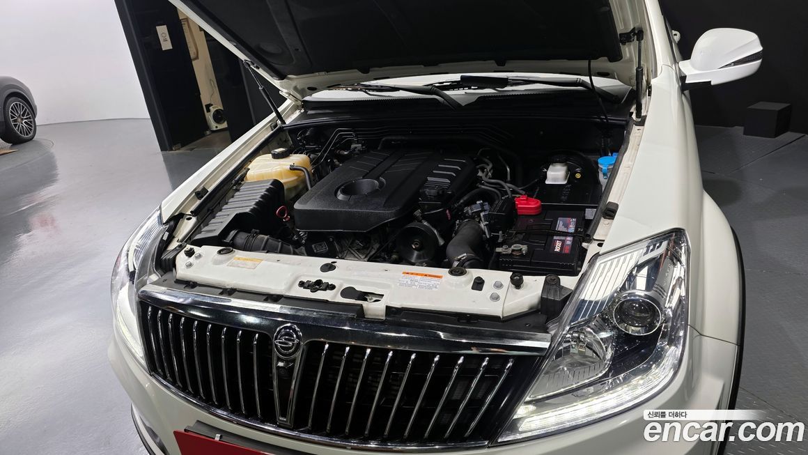 KG_Mobility_Ssangyong Rexton 2016