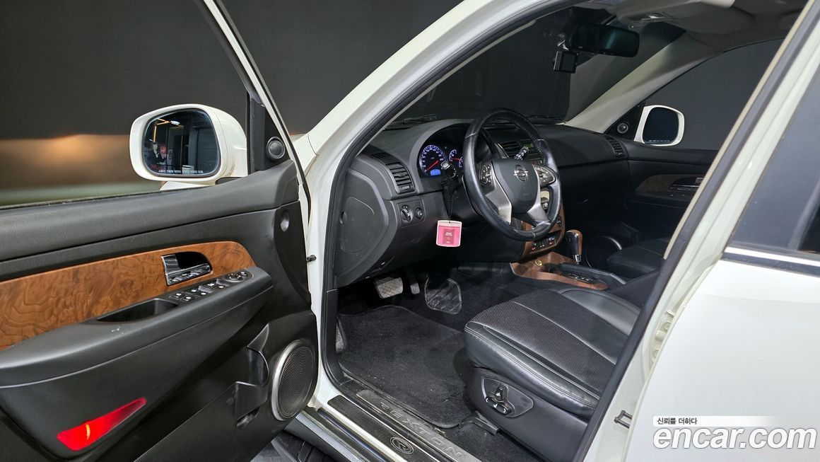 KG_Mobility_Ssangyong Rexton 2016