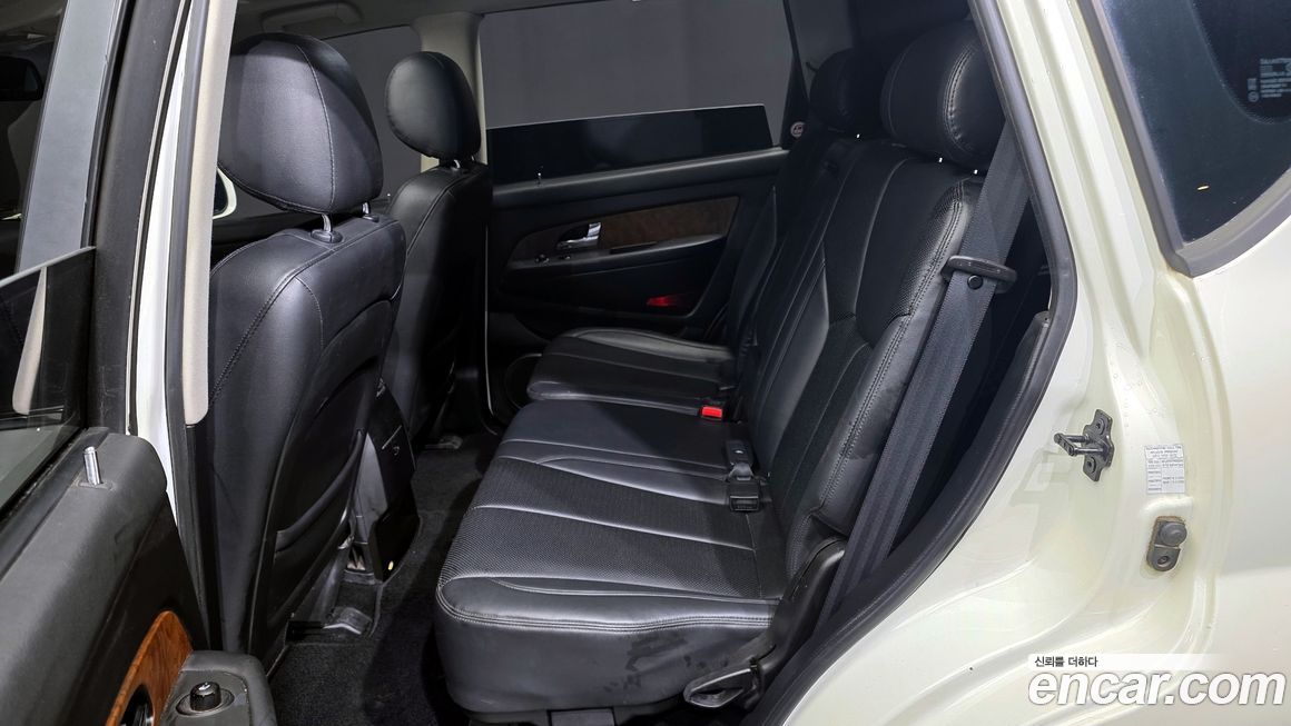 KG_Mobility_Ssangyong Rexton 2016