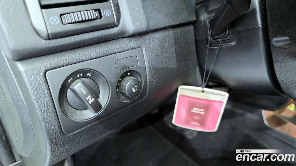 KG_Mobility_Ssangyong Rexton 2016