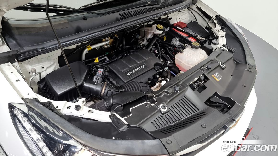 ChevroletGMDaewoo Trax 2019