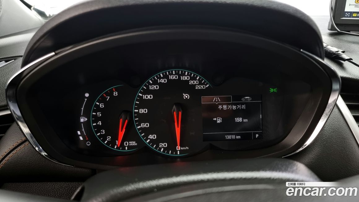 ChevroletGMDaewoo Trax 2019