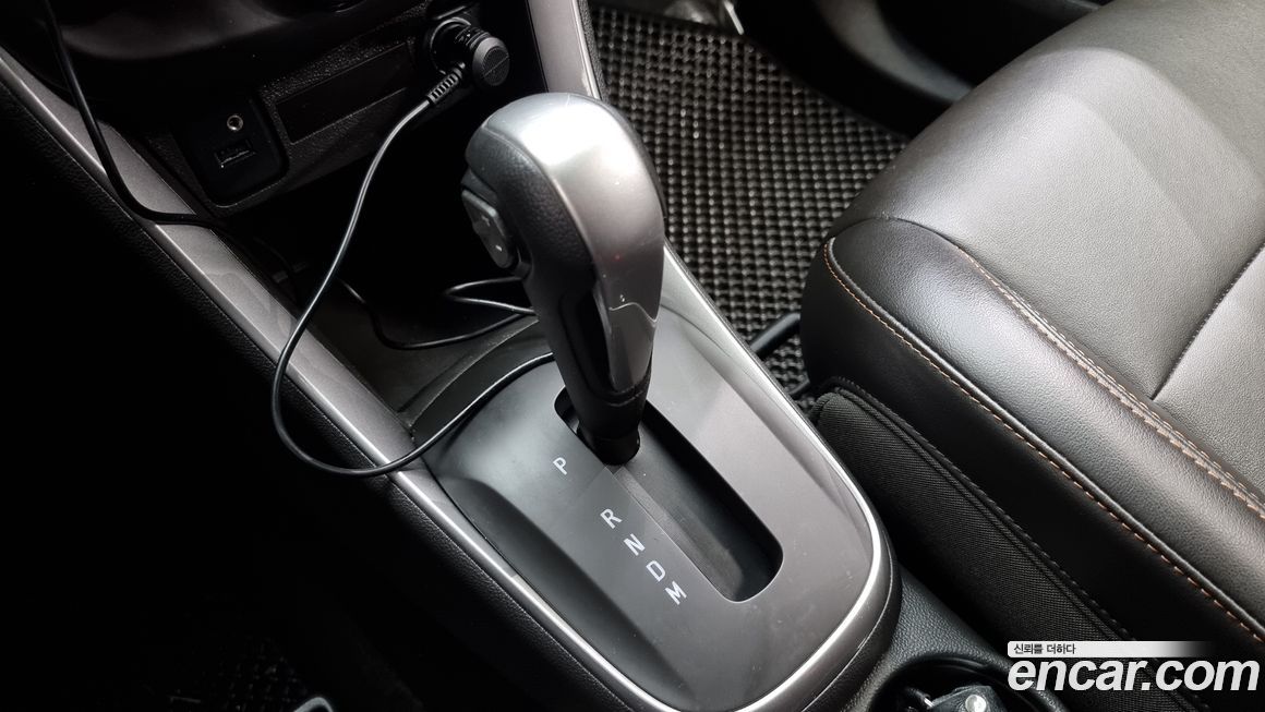 ChevroletGMDaewoo Trax 2019