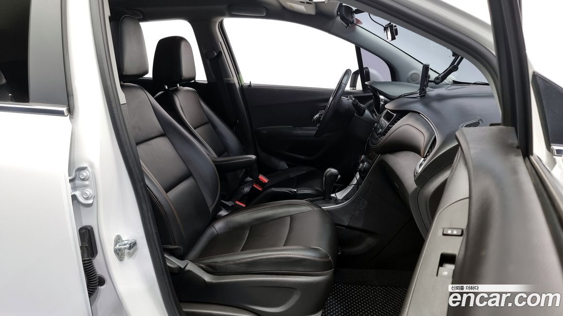 ChevroletGMDaewoo Trax 2019