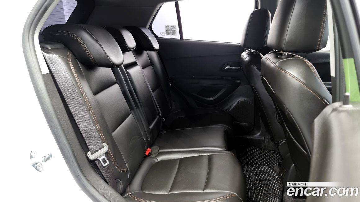 ChevroletGMDaewoo Trax 2019