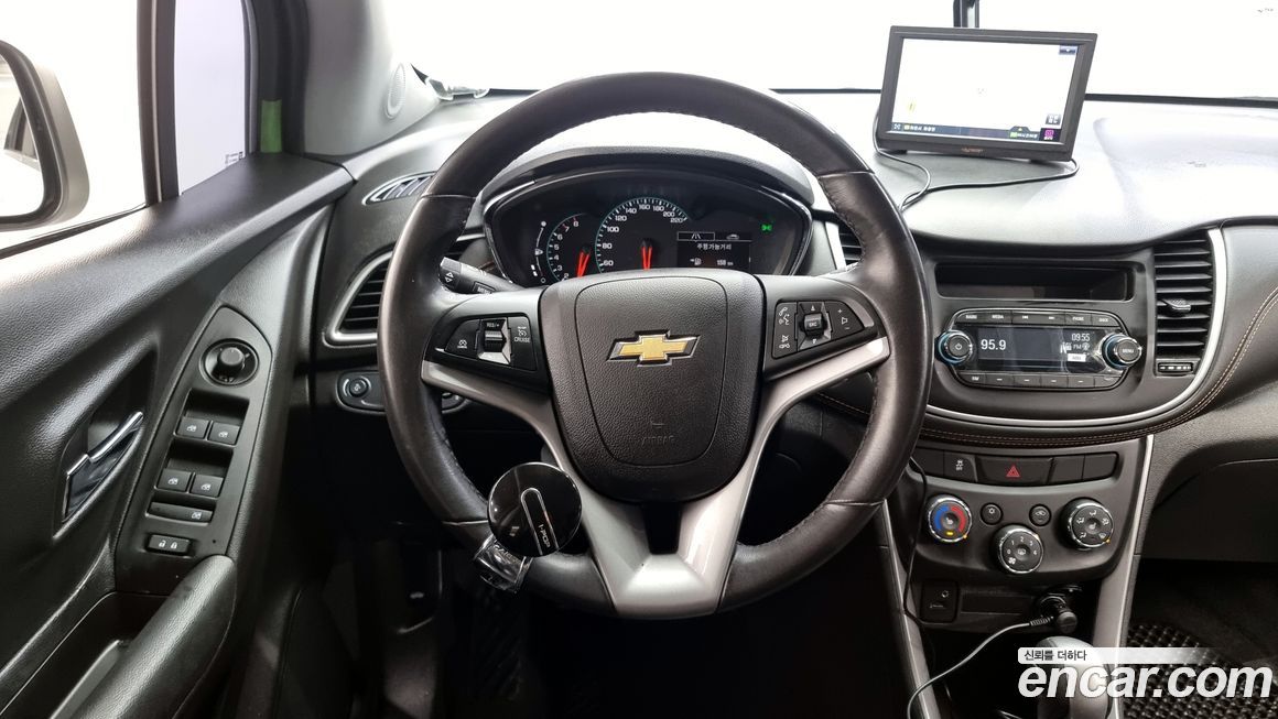 ChevroletGMDaewoo Trax 2019