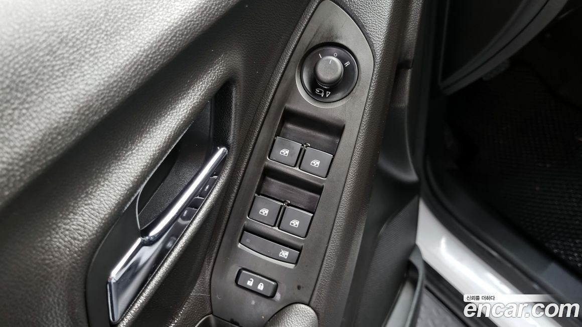 ChevroletGMDaewoo Trax 2019