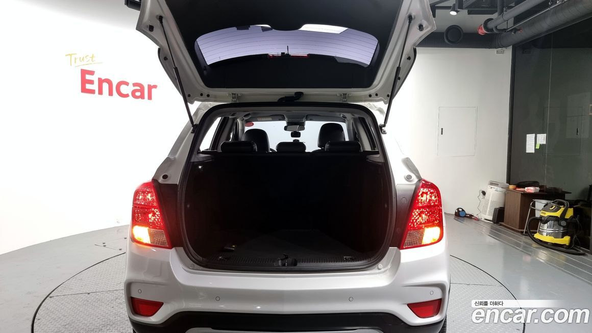 ChevroletGMDaewoo Trax 2019