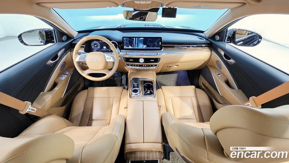Kia K9 2023