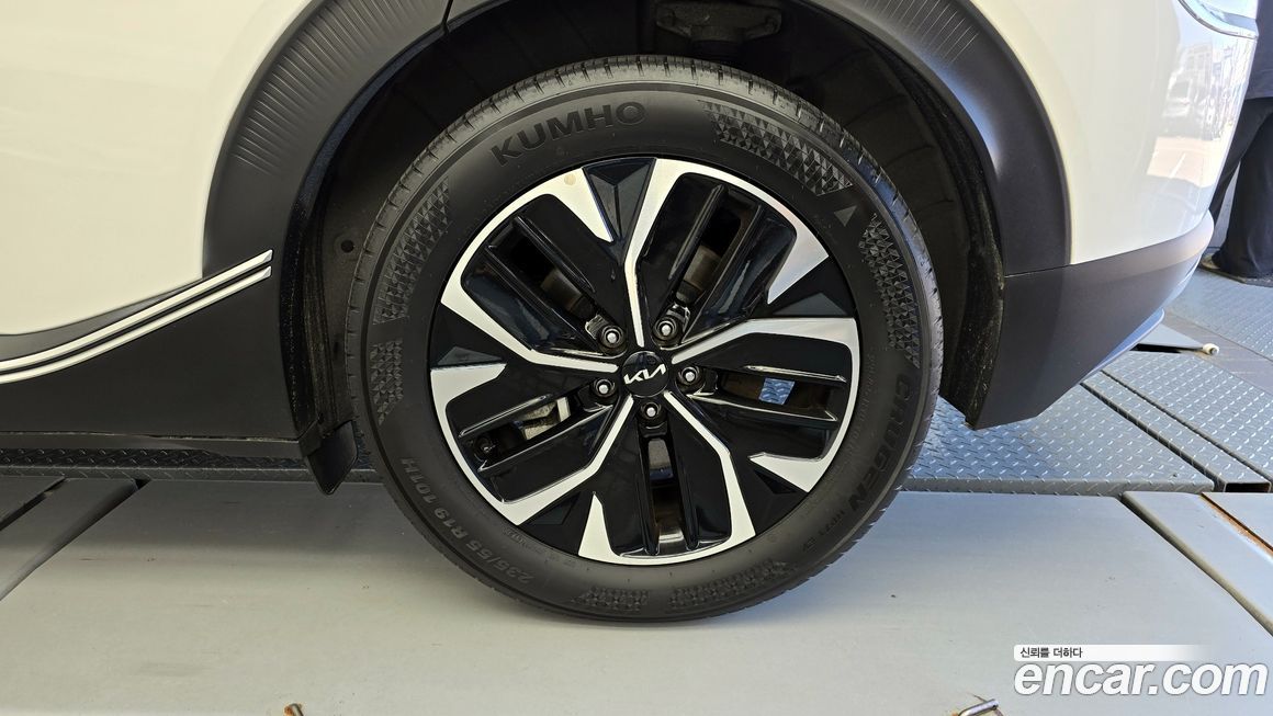 Kia EV6 2023