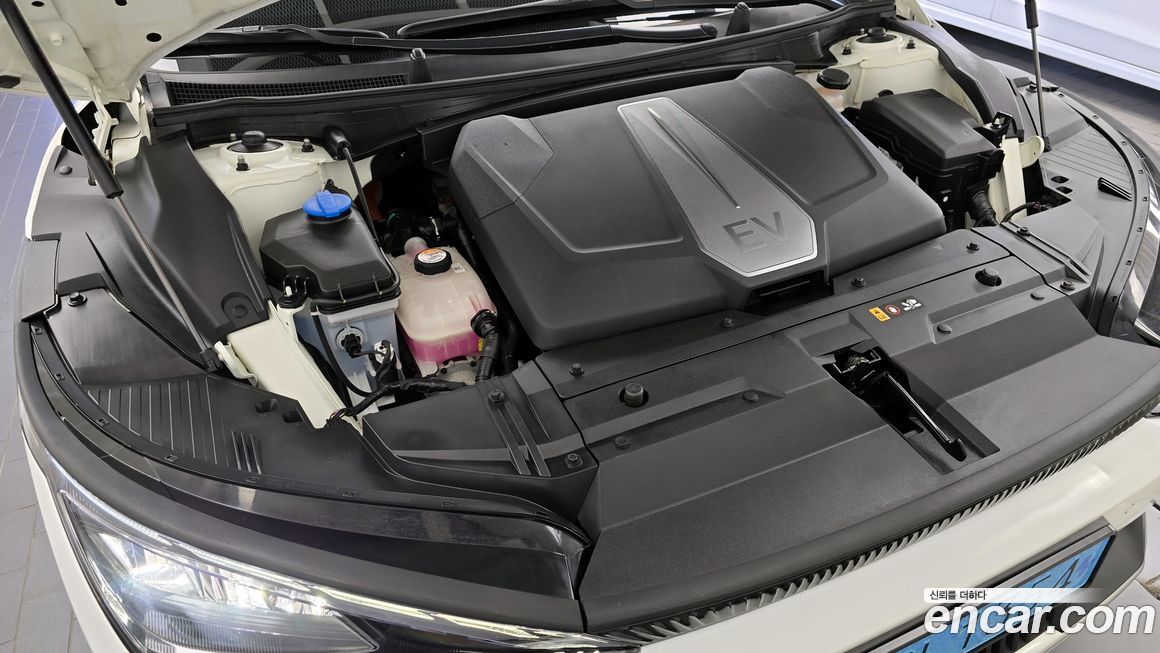 Kia EV6 2023
