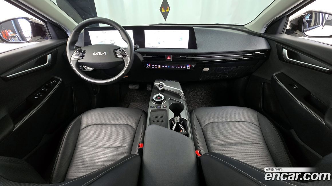 Kia EV6 2023