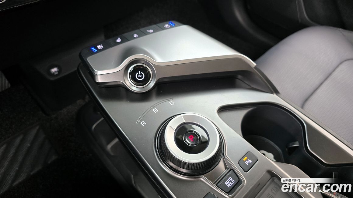 Kia EV6 2023