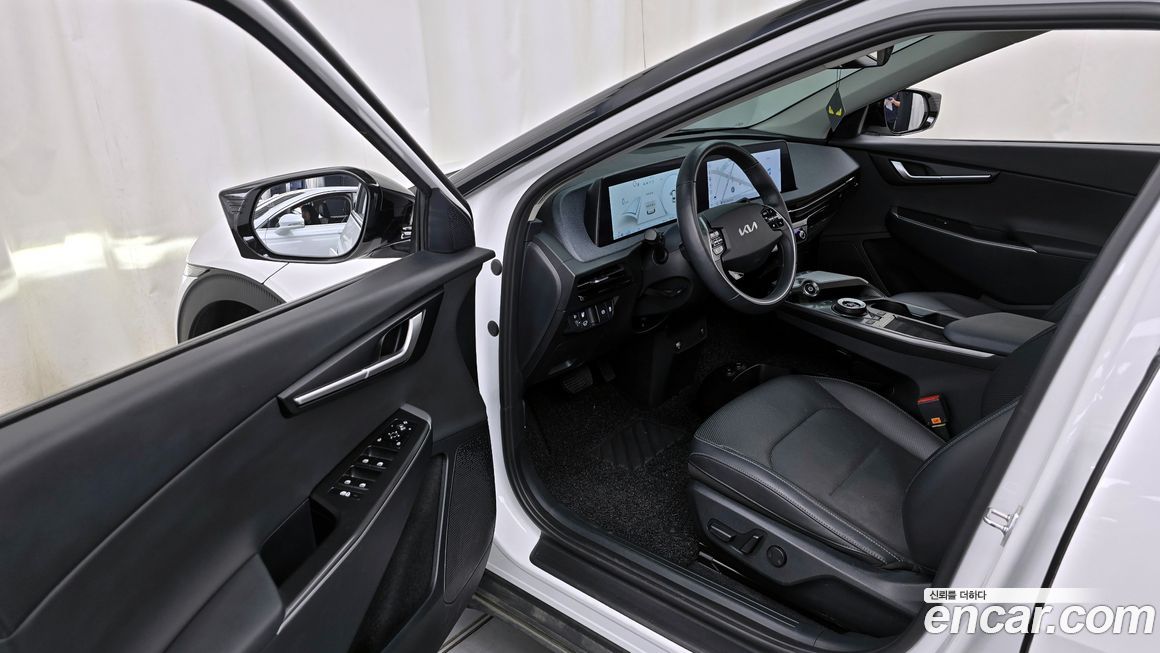 Kia EV6 2023