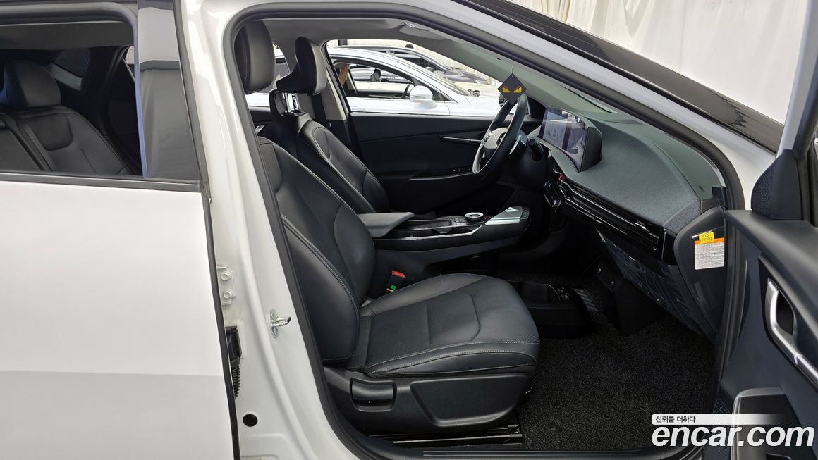 Kia EV6 2023