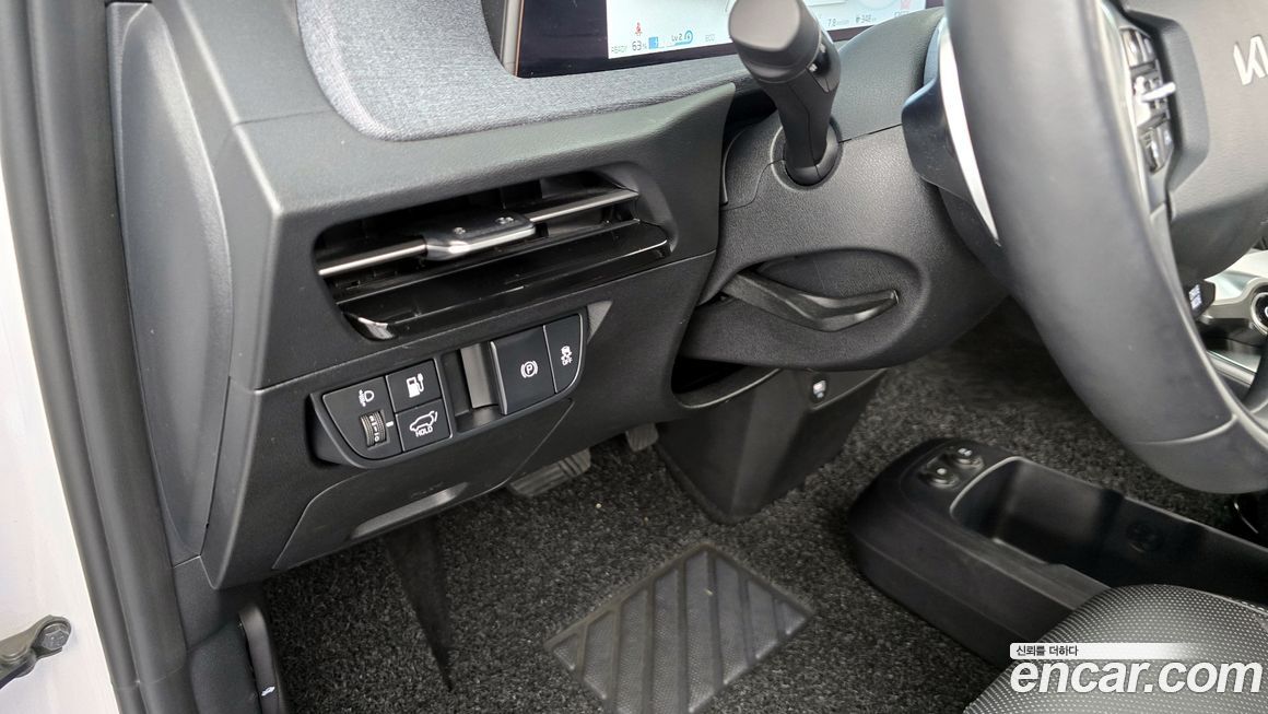 Kia EV6 2023