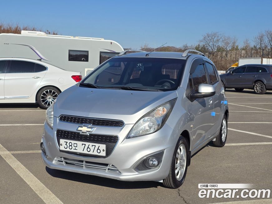 ChevroletGMDaewoo Spark 2013