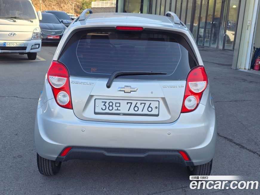 ChevroletGMDaewoo Spark 2013