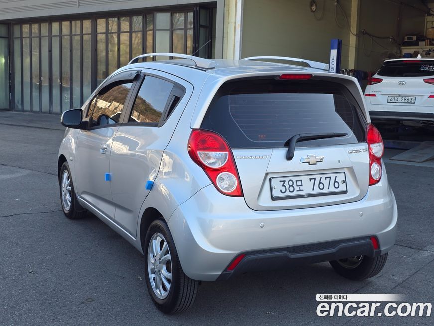 ChevroletGMDaewoo Spark 2013