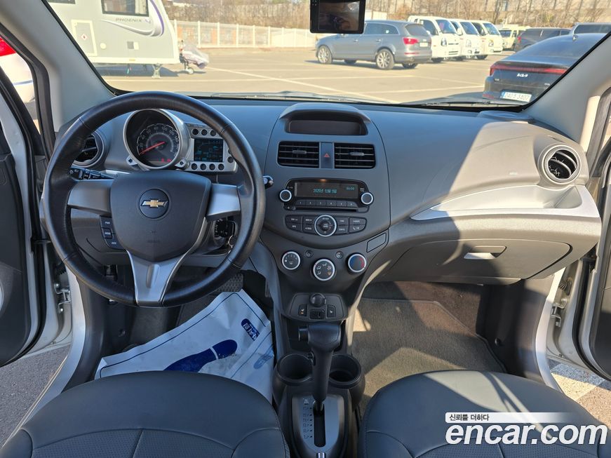 ChevroletGMDaewoo Spark 2013