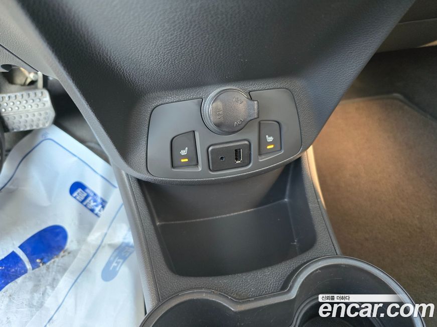 ChevroletGMDaewoo Spark 2013