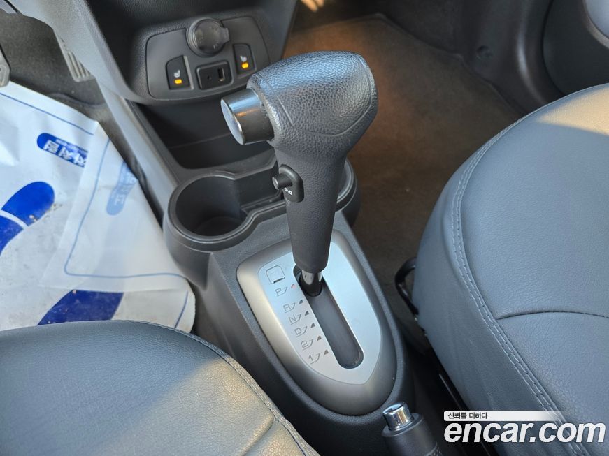 ChevroletGMDaewoo Spark 2013